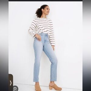 Madewell the perfect jean
